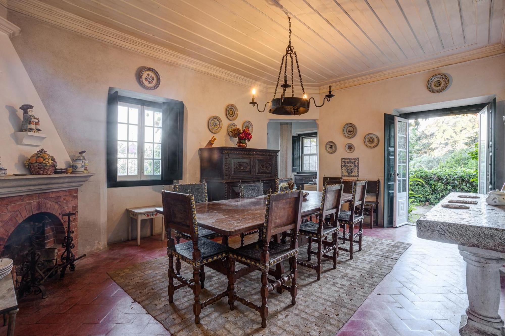 Chalet Chapeu De Sol - ซินตรา ภายนอก รูปภาพ