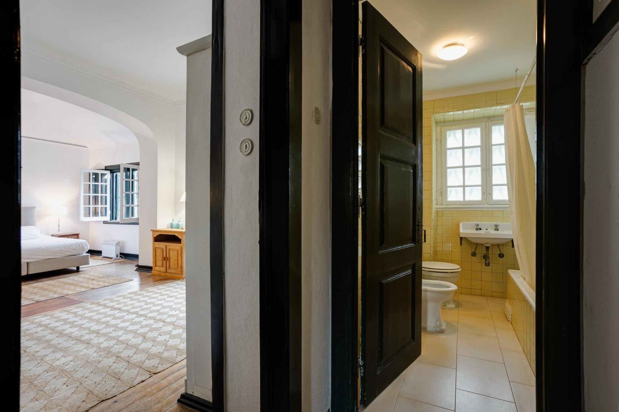 Chalet Chapeu De Sol - ซินตรา ภายนอก รูปภาพ