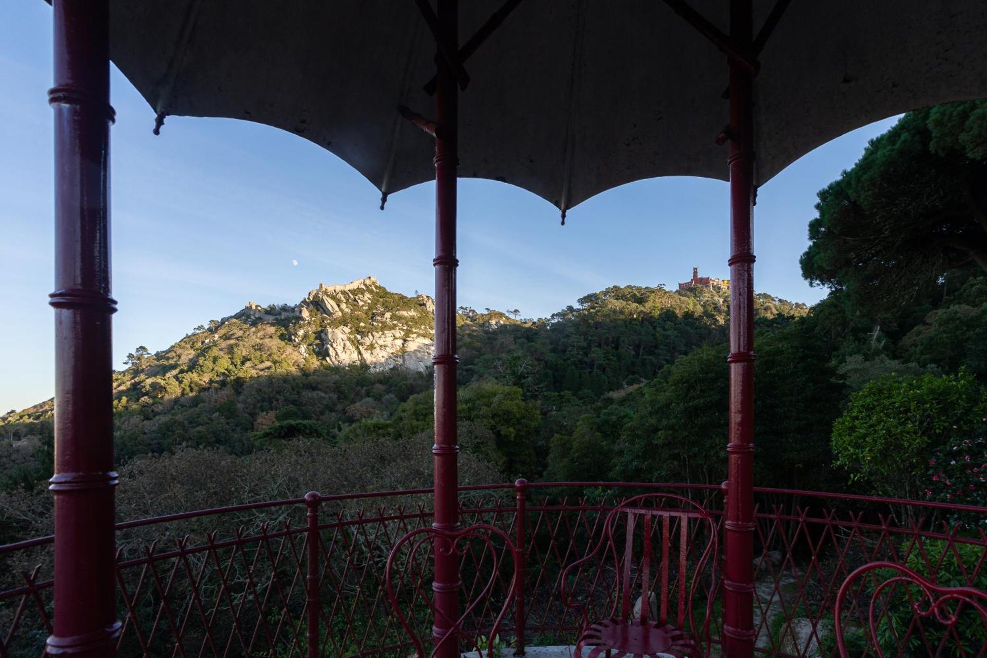 Chalet Chapeu De Sol - ซินตรา ภายนอก รูปภาพ
