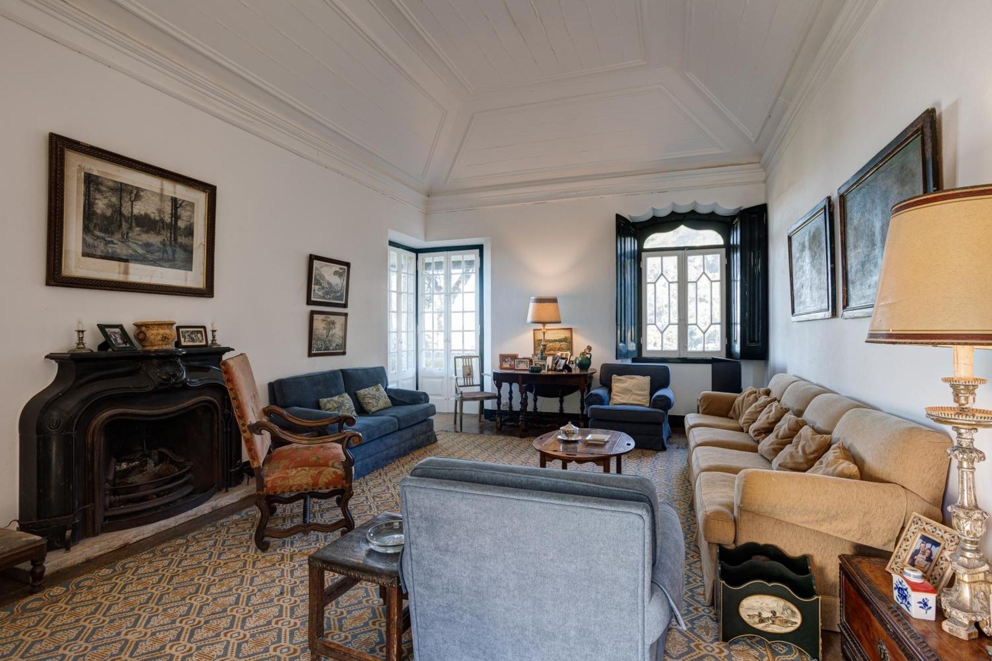 Chalet Chapeu De Sol - ซินตรา ภายนอก รูปภาพ