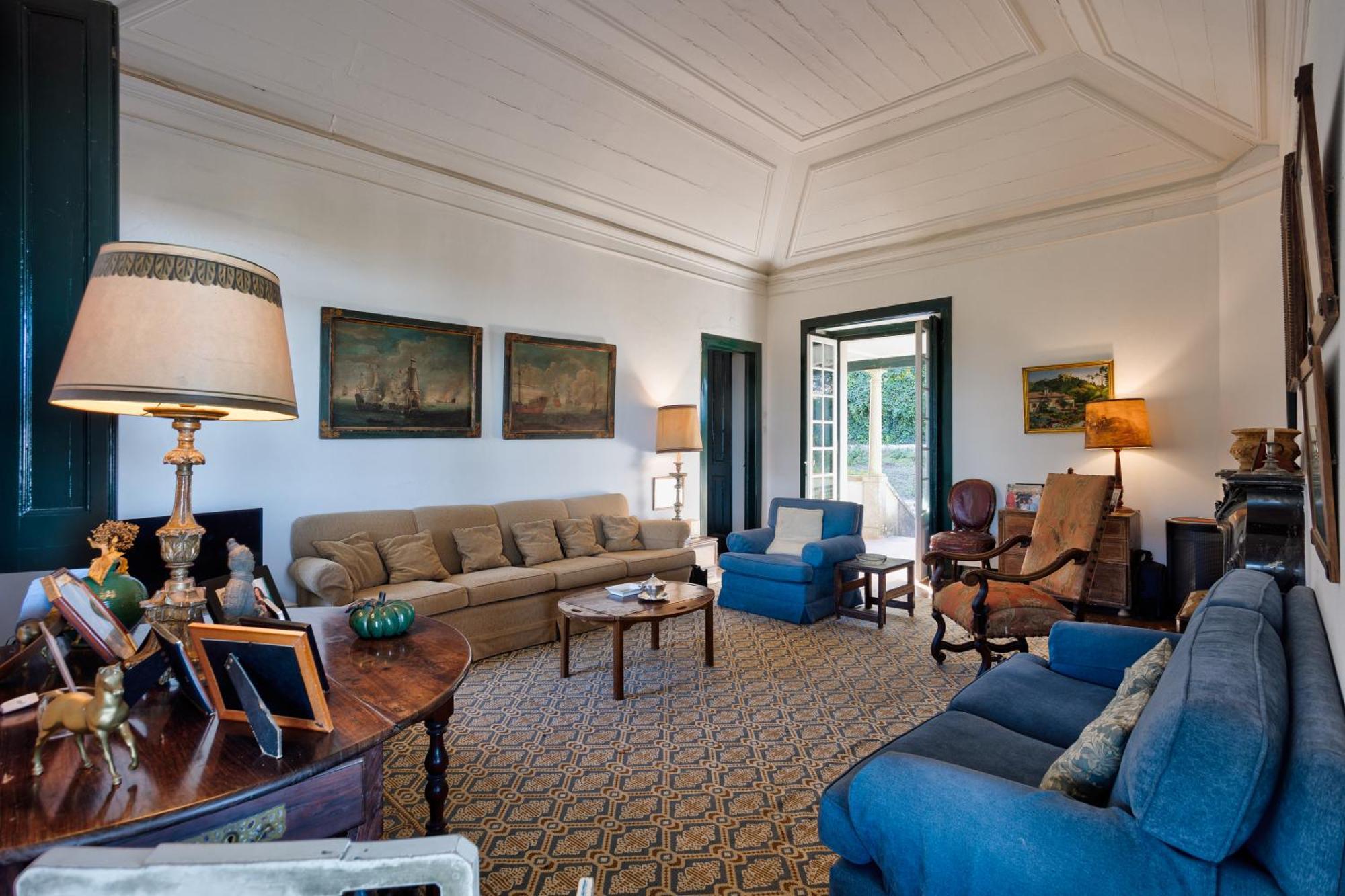 Chalet Chapeu De Sol - ซินตรา ภายนอก รูปภาพ